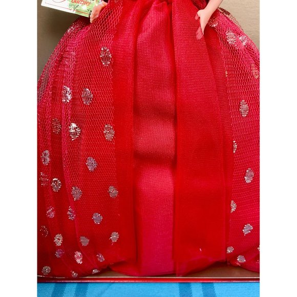 Barbie doll, NWT, Evening Flame, Special Edition, Barbie #48659, beautiful - Picture 8 of 12